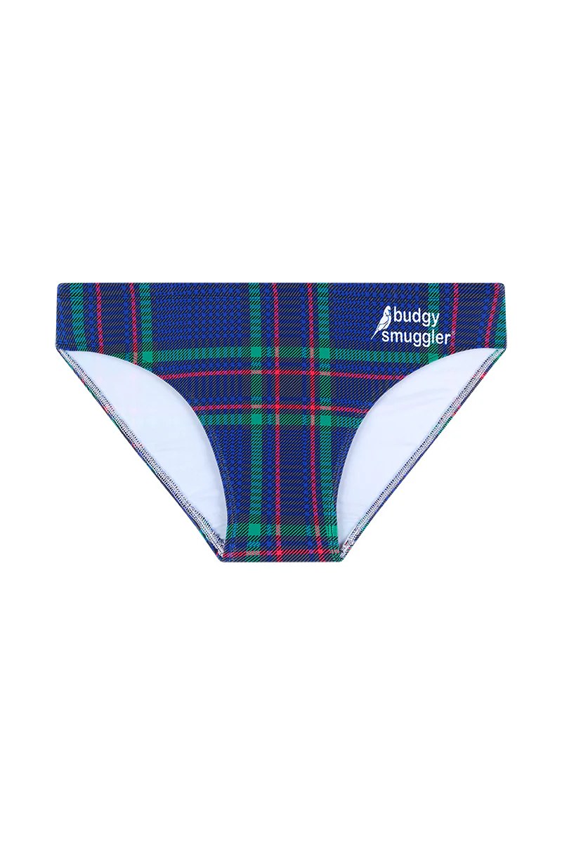 Tartan Blue - Image 4