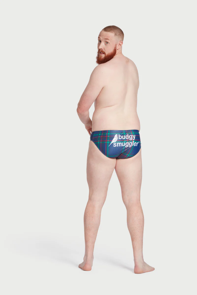 Tartan Blue - Image 6