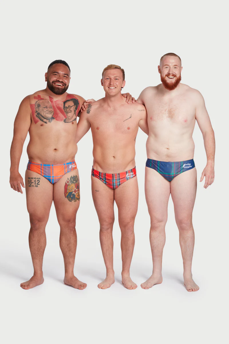 Tartan Blue - Image 7
