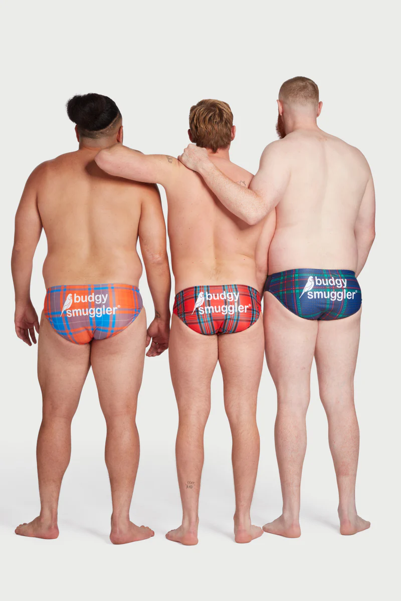 Tartan Blue - Image 8