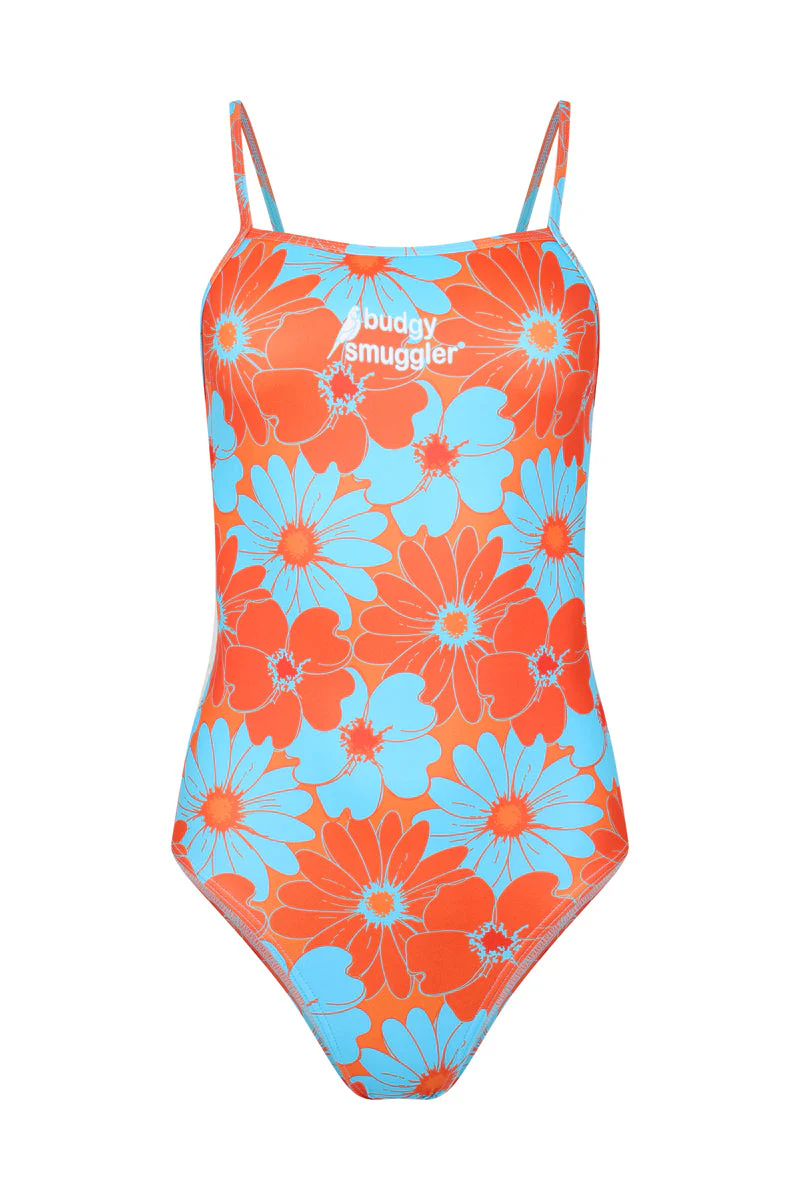 Thin Strap Racer in Bloom Service - Image 3
