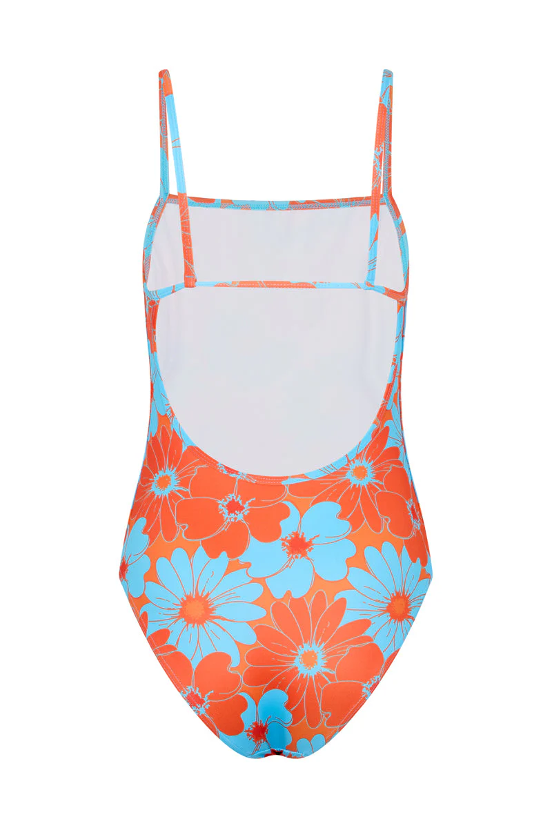 Thin Strap Racer in Bloom Service - Image 4