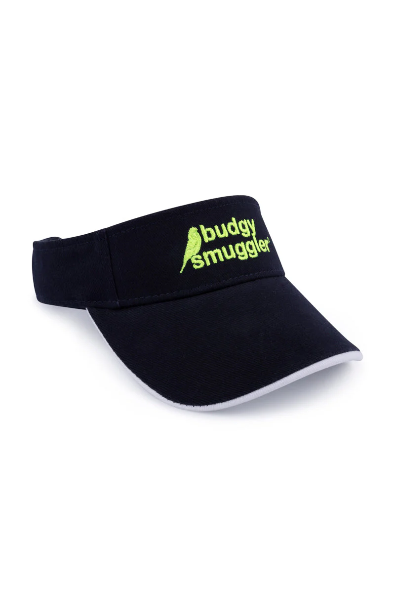 Visor in Navy - Image 3