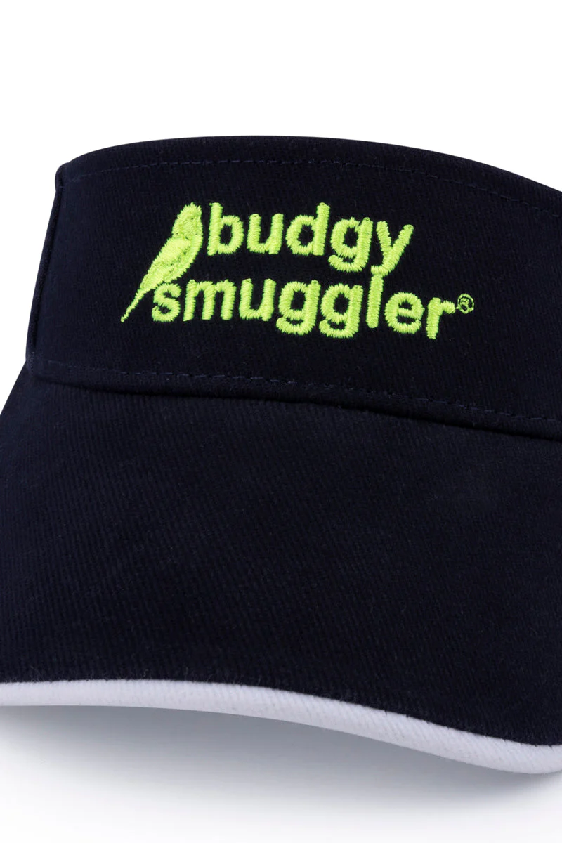Visor in Navy - Image 4