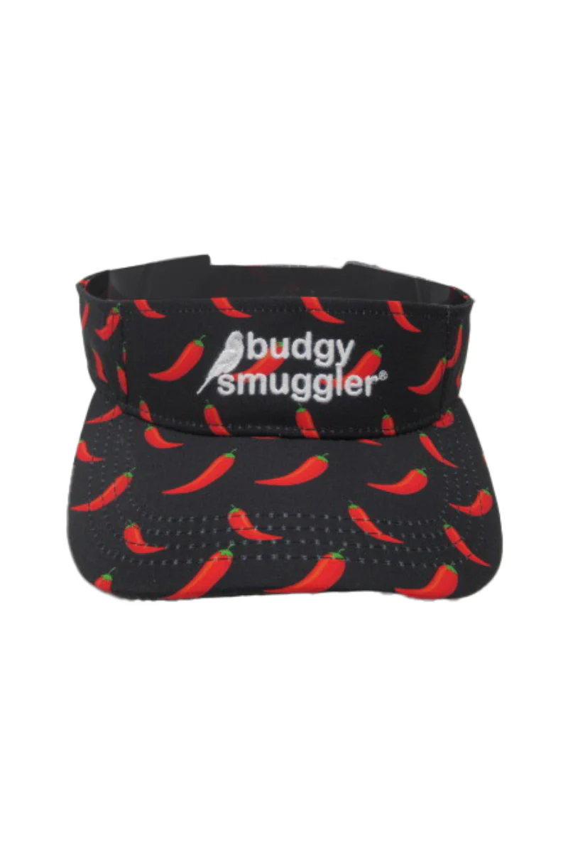 Visor in Chilli Willies - Image 3