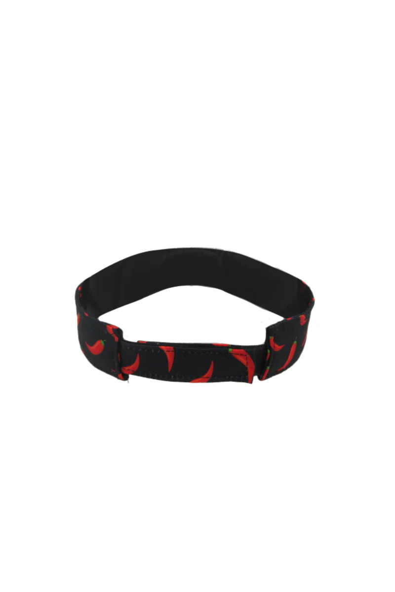 Visor in Chilli Willies - Image 5