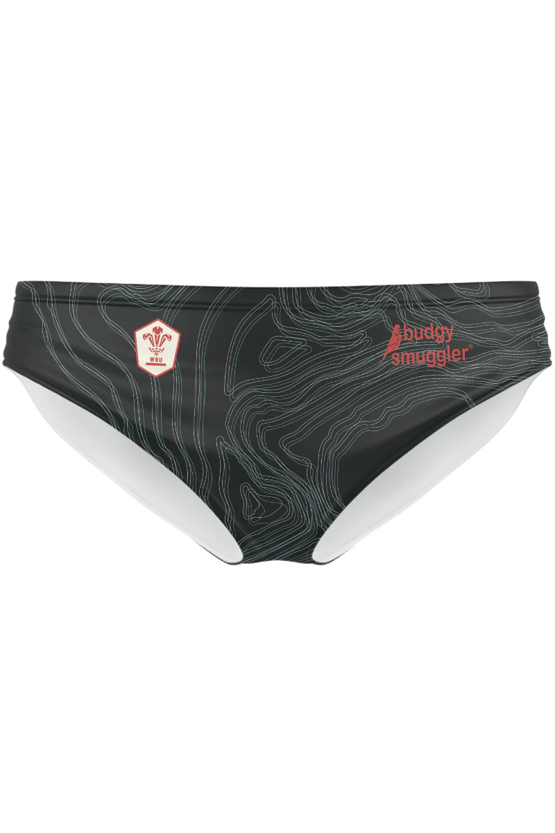 Wales Rugby 2026 in Black - Image 2