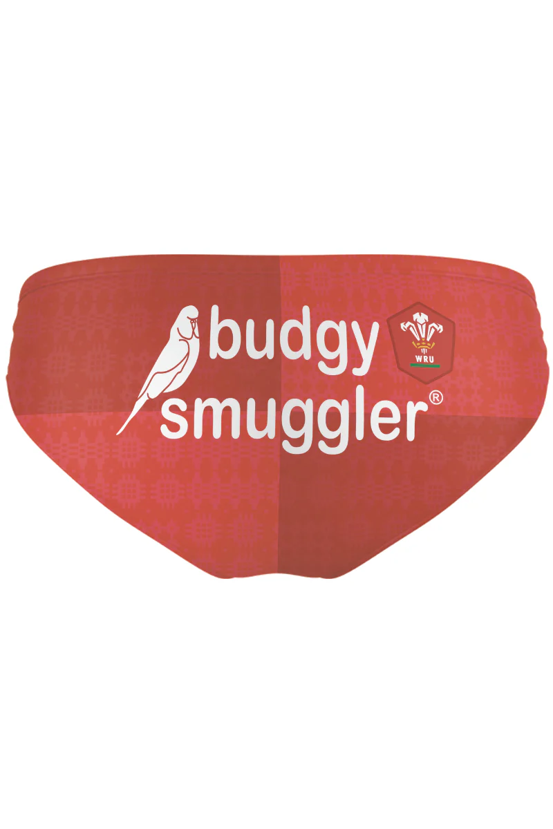 Wales Rugby 2026 in Red