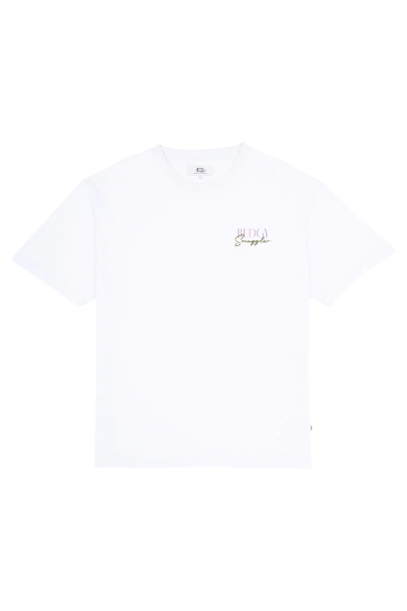 White Tee with Kangaroo Jetski - Image 10