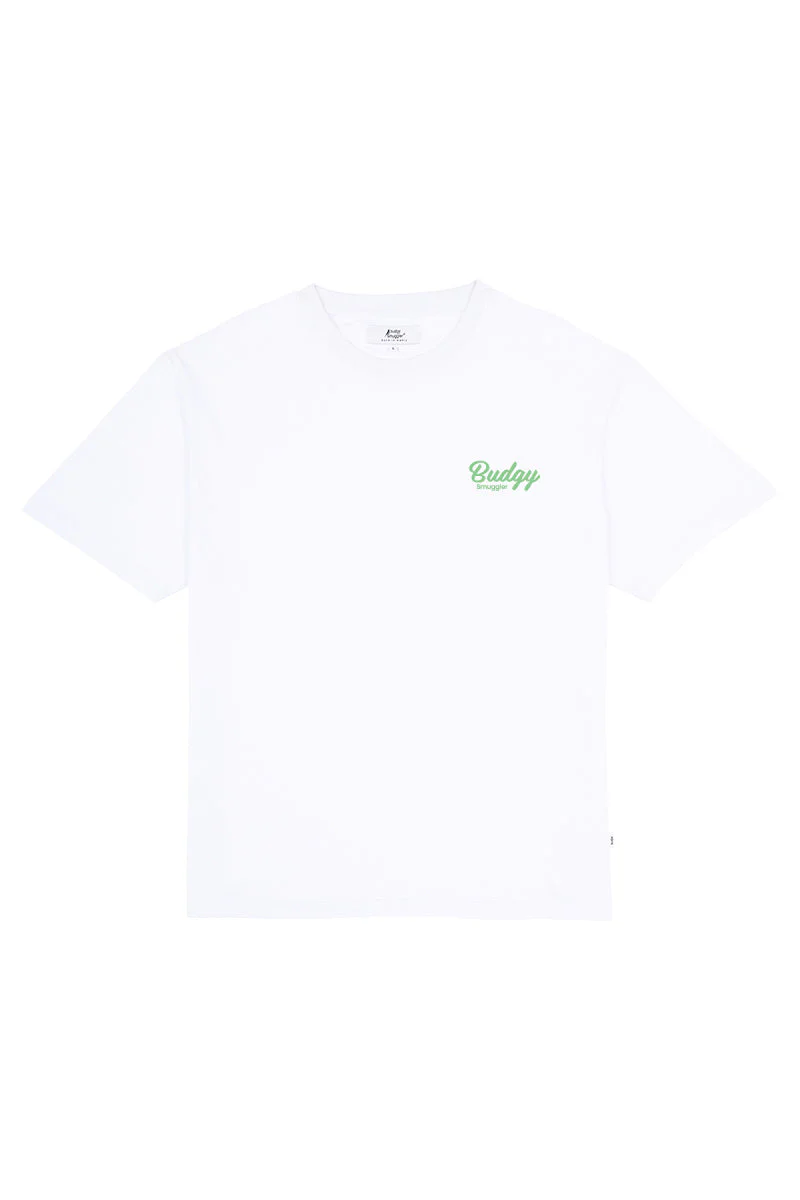 White Tee with Motel Key - Image 5