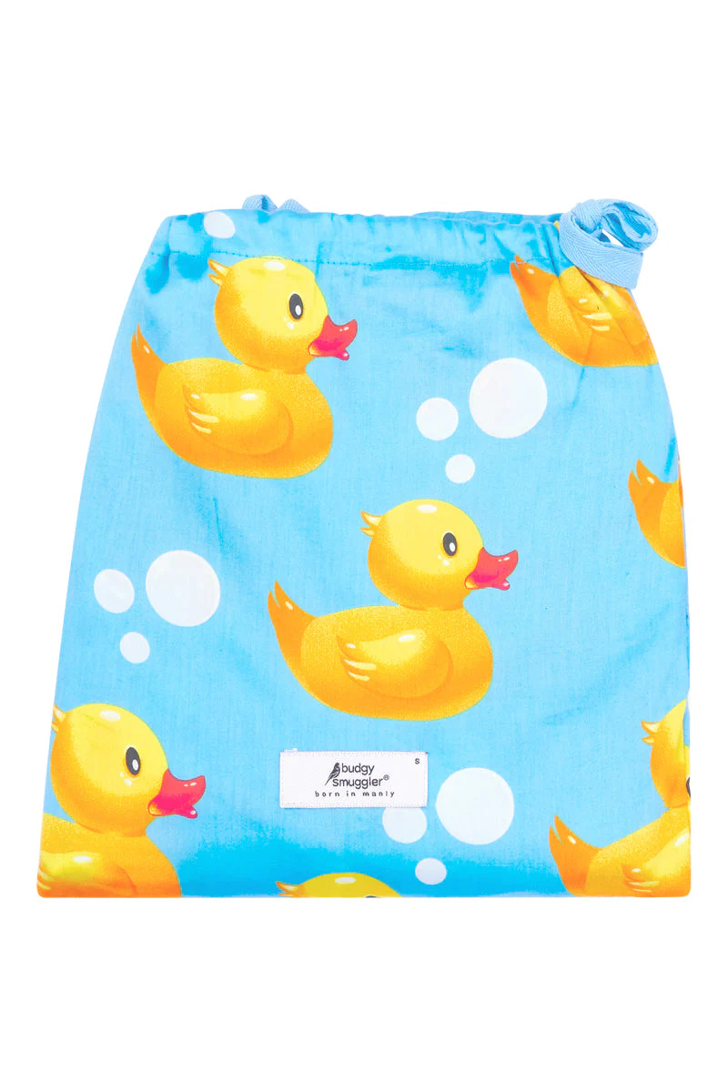 Women's Pyjama Set in Rubber Ducks - Image 5