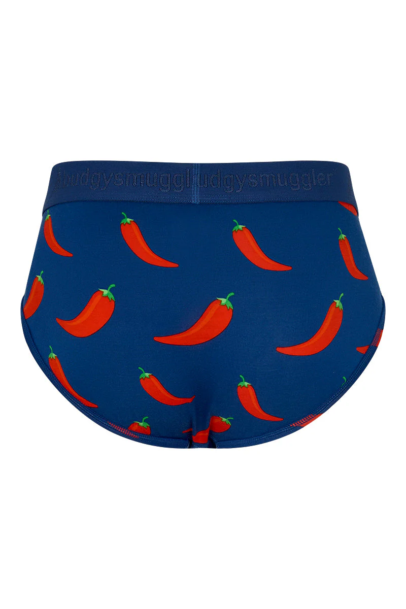 Men's Underwear Briefs in Chilli Willies - Image 6