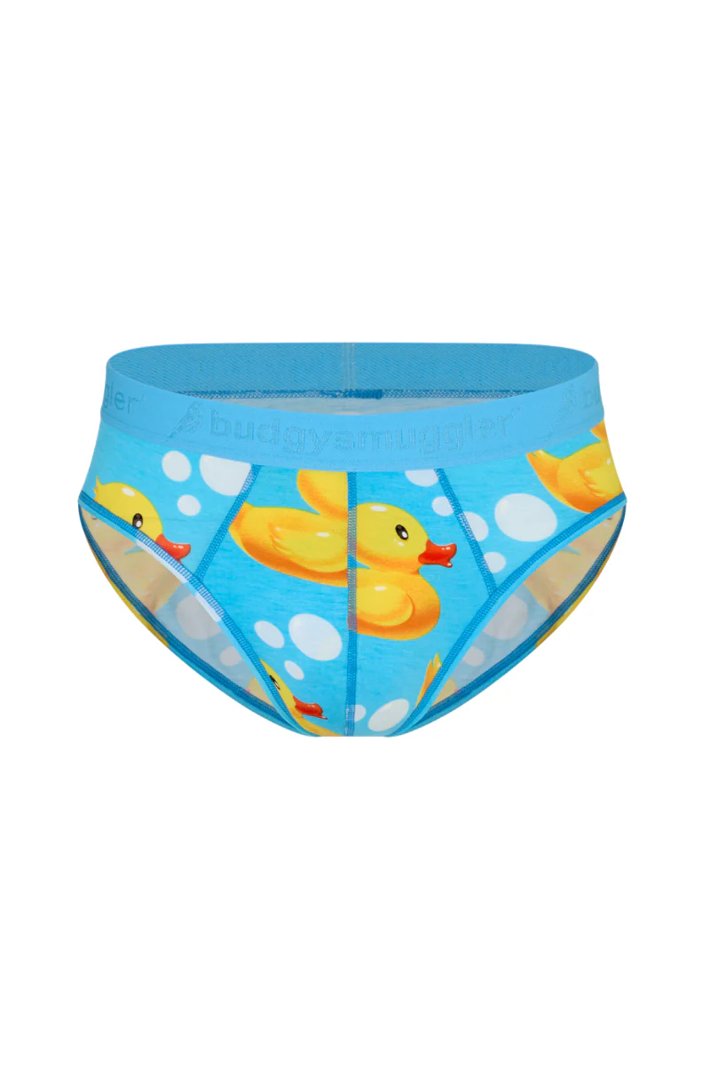 Men's Underwear Briefs in Rubber Ducks