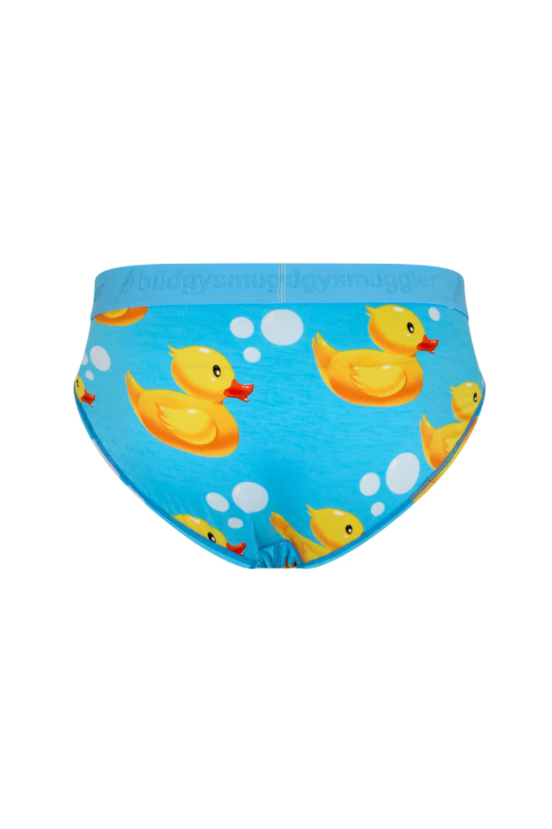 Men's Underwear Briefs in Rubber Ducks - Image 5