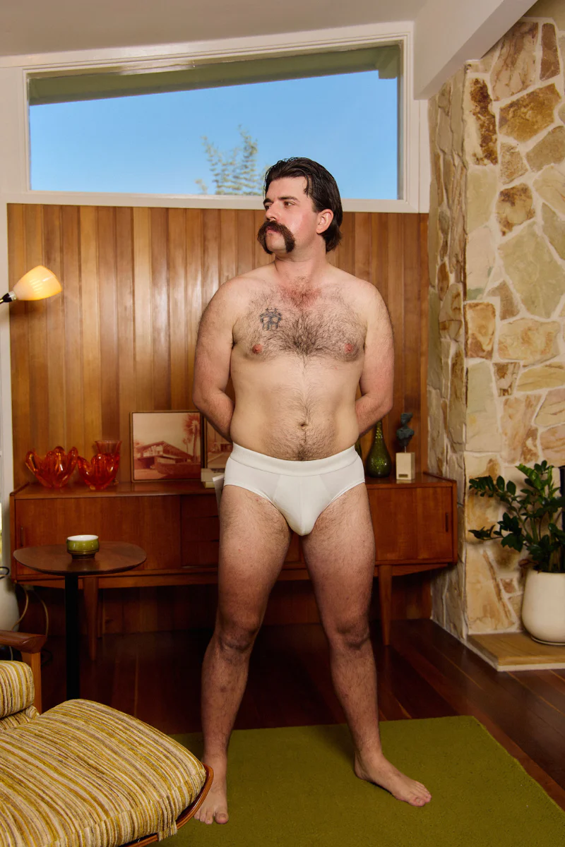Men's Underwear Briefs in Tighty Whiteys - Image 4