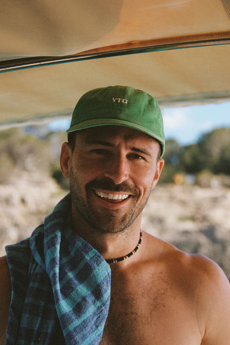 YTG Cap Irish Green - Image 3